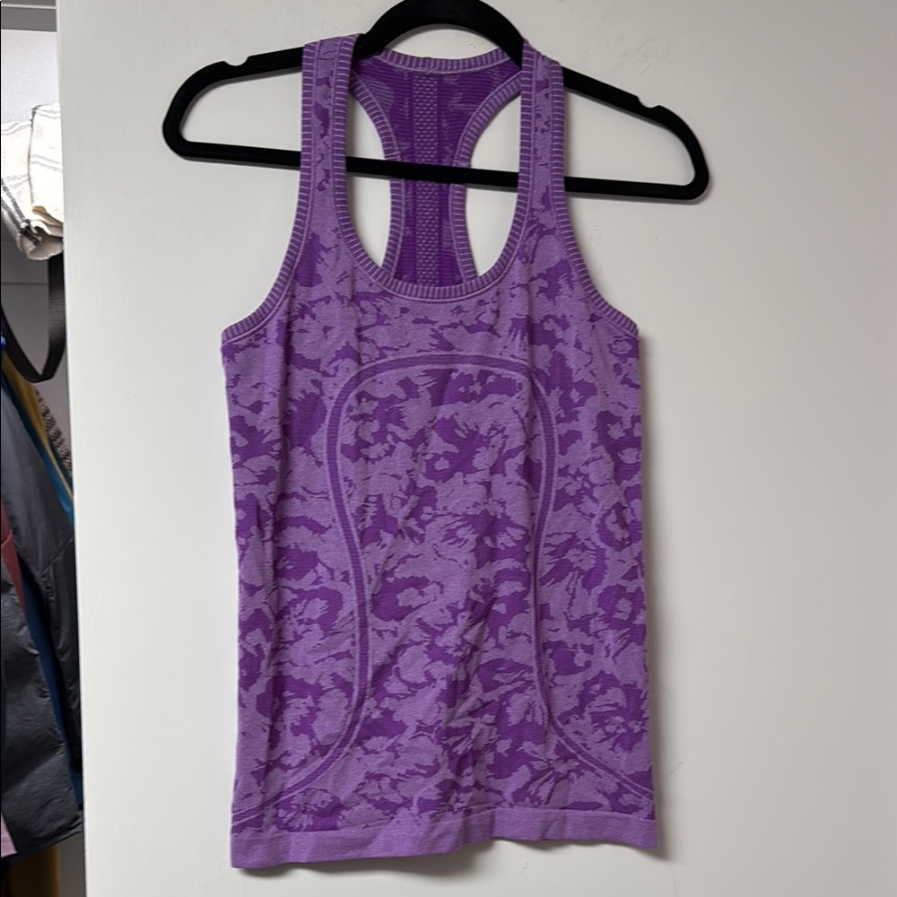 Lululemon Swiftly Tank